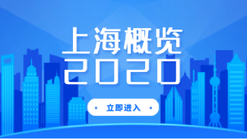 上海概览2020