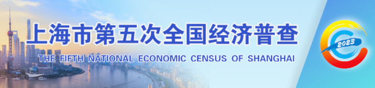 上海市第五次全国经济普查
