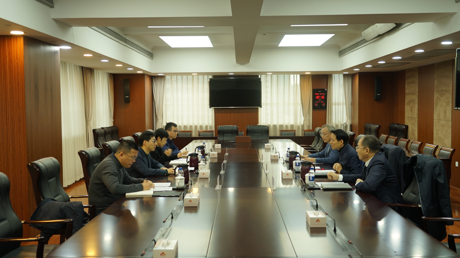 市统计局与闵行区开展座谈交流