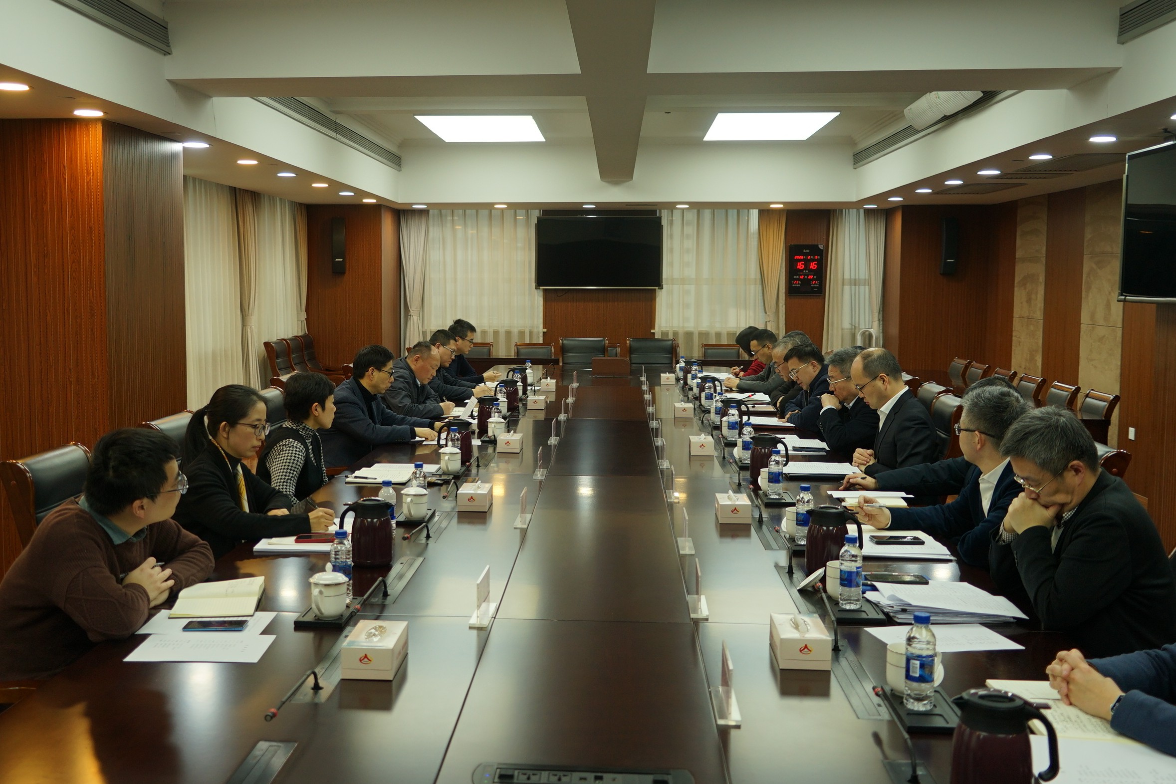 市统计局与长宁区开展座谈交流