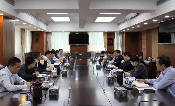 市统计局与市经济信息化委开展座谈交流